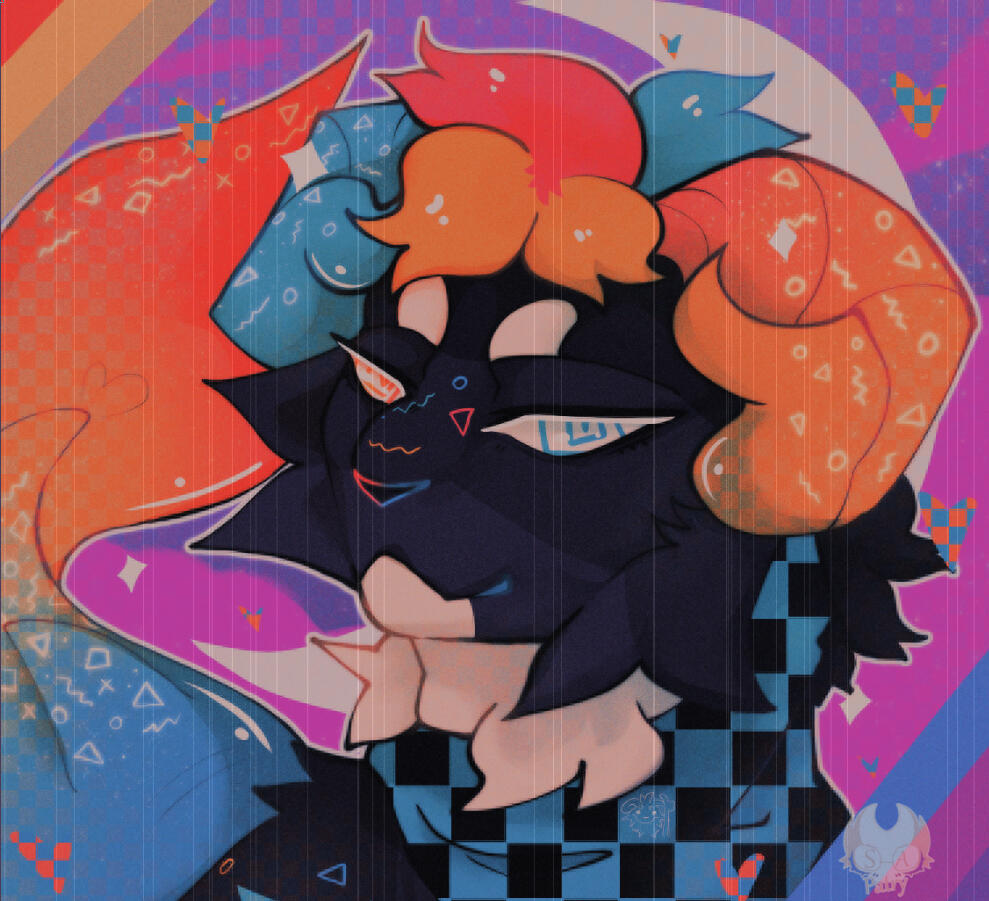 Pop fanart